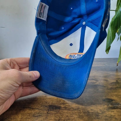 Vintage nascar tide racing baseball Hat Snapback cap one size adjustable blue cars