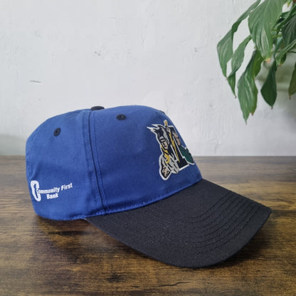 Vintage American Trucker Hat Snapback cap one size adjustable