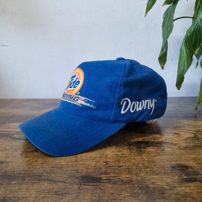Vintage nascar tide racing baseball Hat Snapback cap one size adjustable blue cars