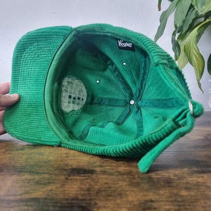 Vintage American Trucker Hat Snapback cap one size adjustable green coopers brewery Australia