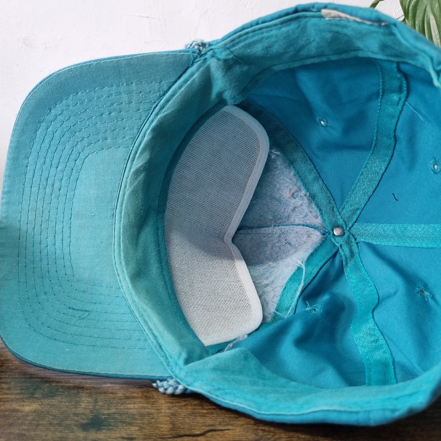Vintage American Trucker Hat Snapback cap one size Clean Machine Car wash