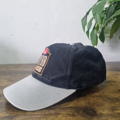 Vintage American Trucker Hat Snapback cap one size adjustable Marli  Rybb Decker