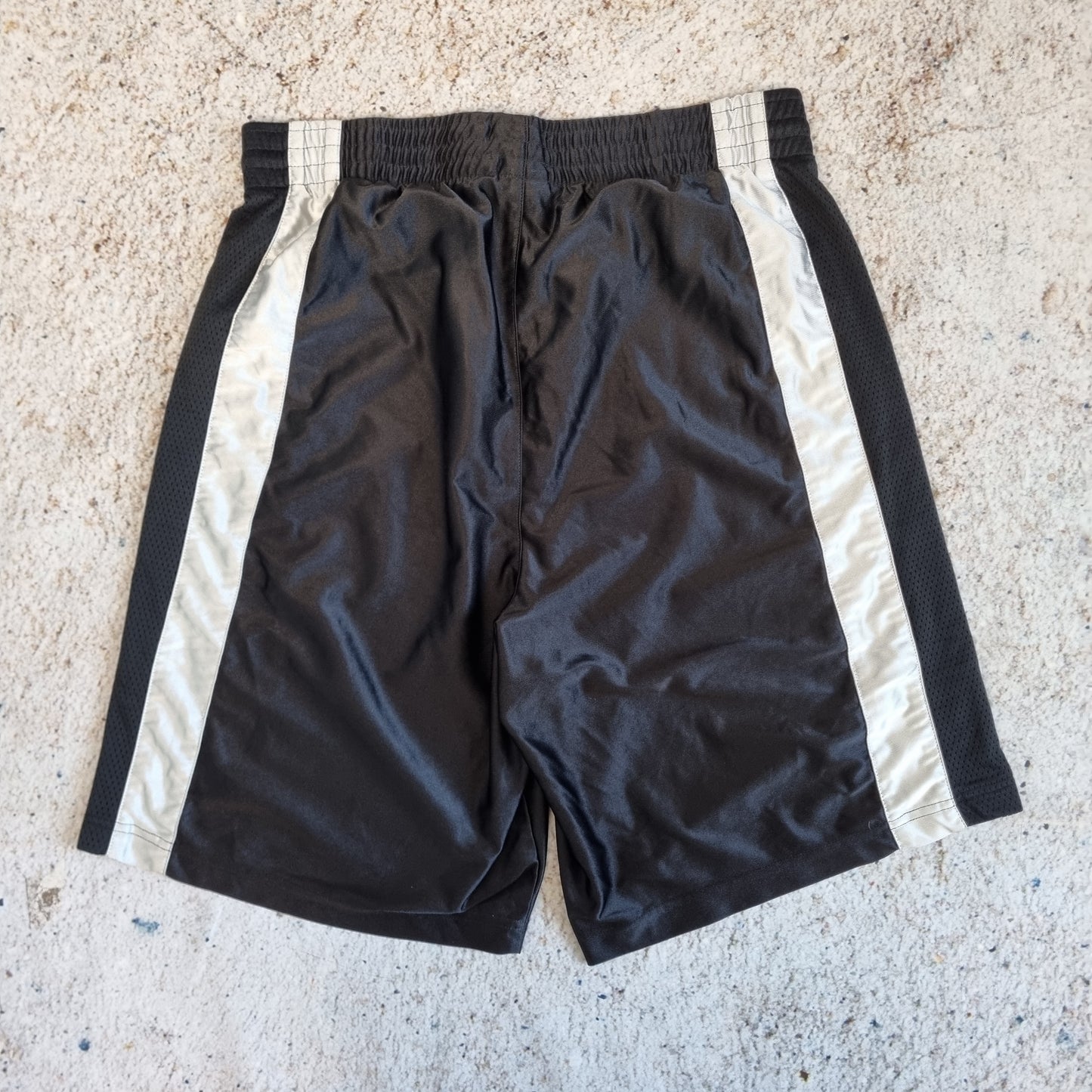 Nike BASKETBALL SHORTS RETRO Y2K  - Black - Size L