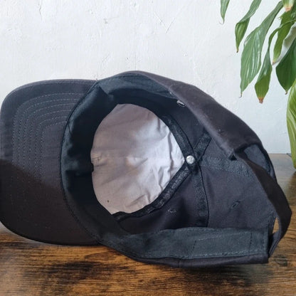 Vintage American Baseball Hat Snapback cap one size adjustable black SPEC Building Materials