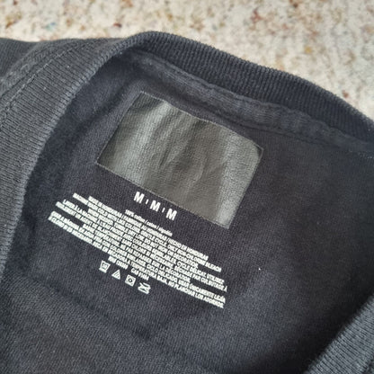 MLB T-SHIRT SAN FRAN GIANTS MLB BASEBALL TOP TEE - Black - Size M