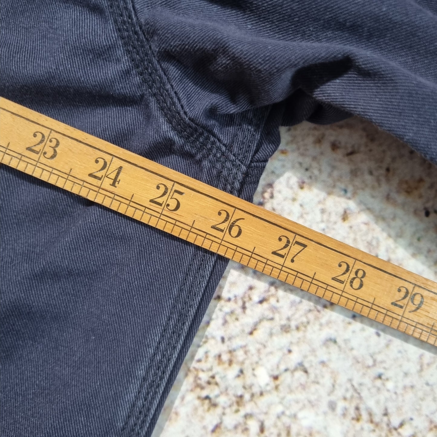 CARHARTT FR SHIRT WORKWEAR REGULAR FIT - Blue - Size XL