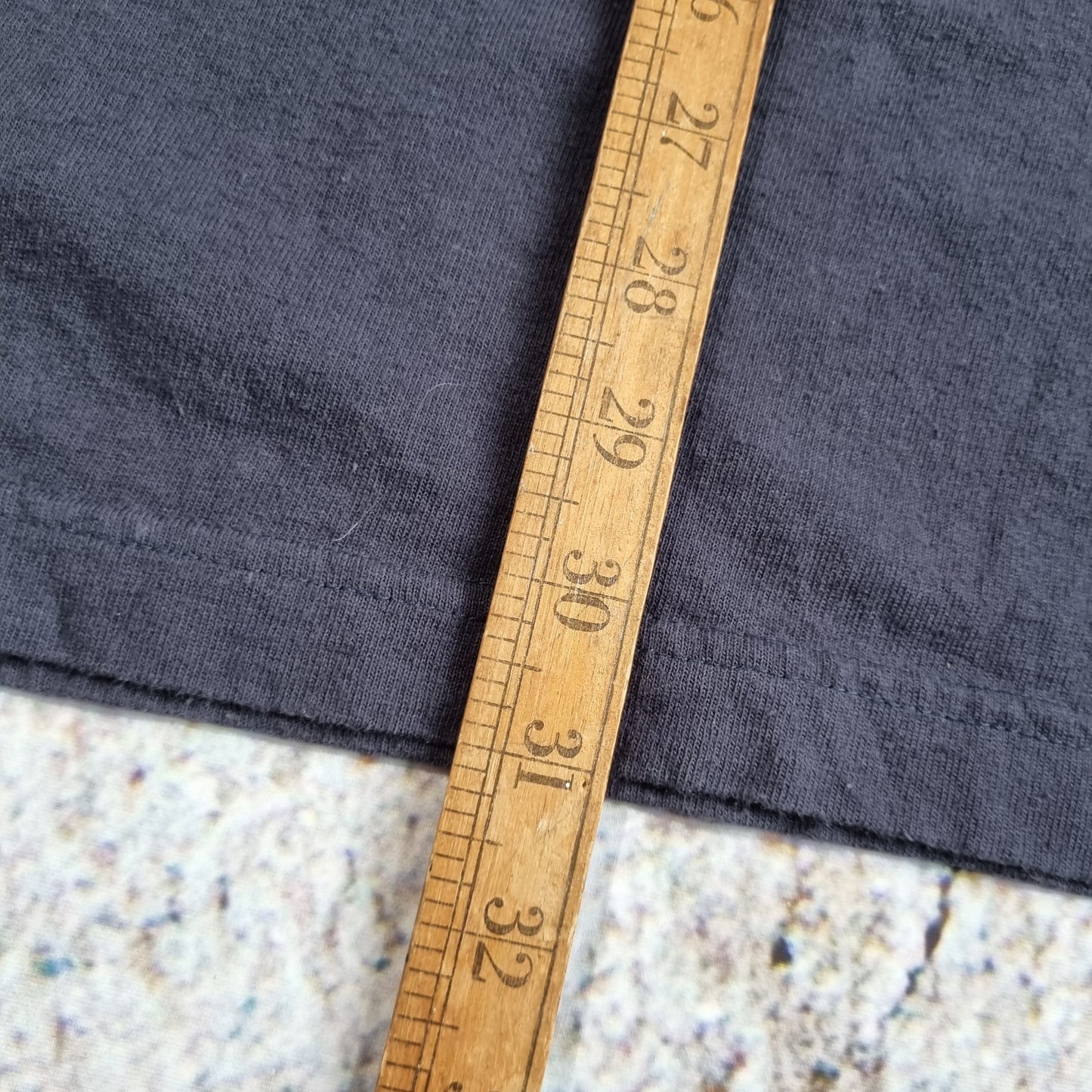 CARHARTT POCKET T-SHIRT LONG SLEEVE LOOSE FIT - Blue - Size L