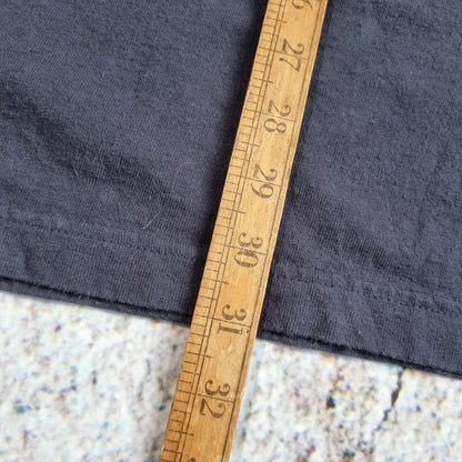 CARHARTT POCKET T-SHIRT LONG SLEEVE LOOSE FIT - Blue - Size L