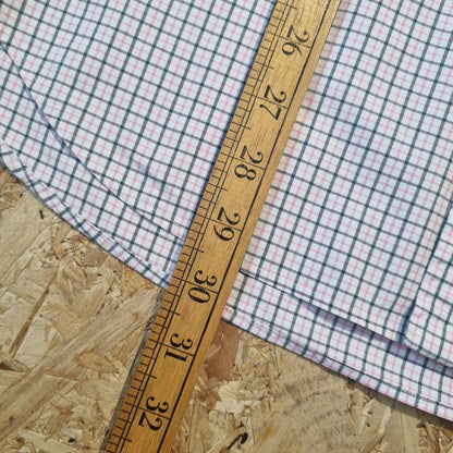 Ralph Lauren Oxford Shirt Classic Fit  - Pink - Size 15.5 32/33