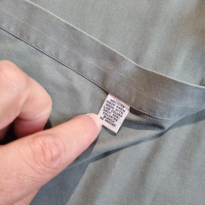 Ralph Lauren OXFORD SHIRT BLAKE PLAIN - Green - Size XL