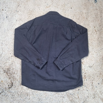 CARHARTT FR SHIRT WORKWEAR REGULAR FIT - Blue - Size XL