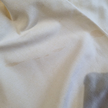 RALPH LAUREN OXFORD SHIRT YARMOUTH PLAIN - Yellow - Size 16.5 32/33