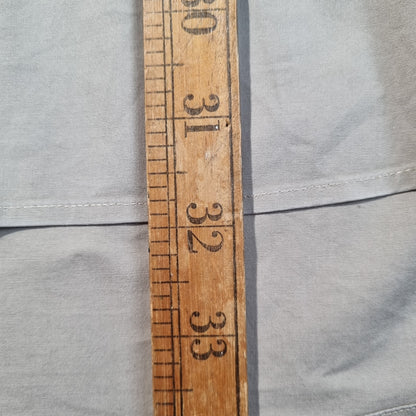 RALPH LAUREN OXFORD SHIRT MARLOWE PLAIN  - Brown - Size XL