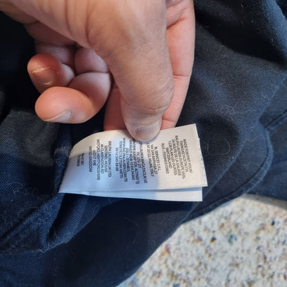 Ralph Lauren OXFORD SHIRT CUSTOM FIT  - Blue - Size L