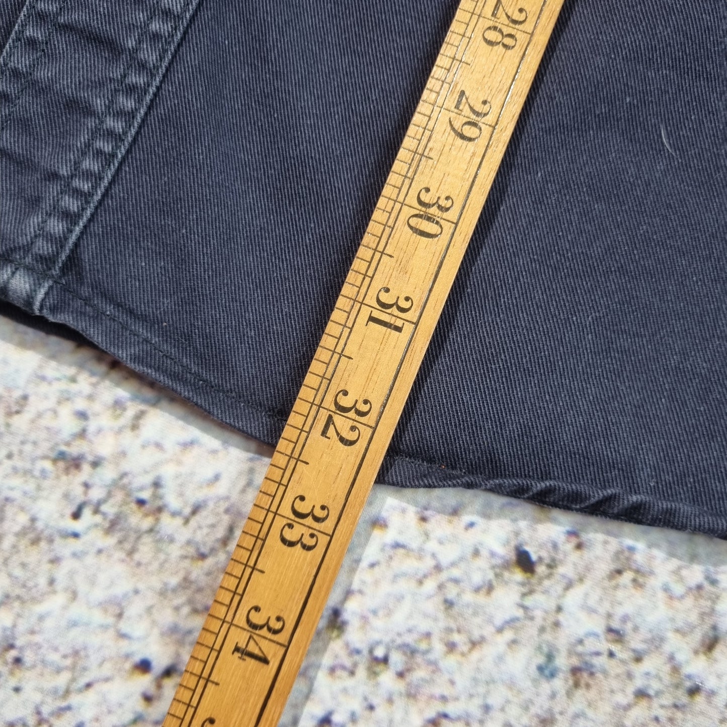 CARHARTT FR SHIRT WORKWEAR REGULAR FIT - Blue - Size XL