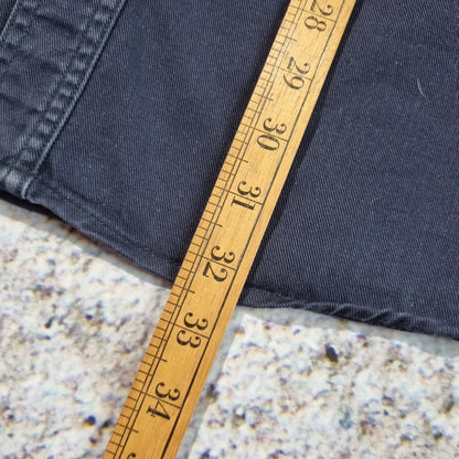 CARHARTT FR SHIRT WORKWEAR REGULAR FIT - Blue - Size XL